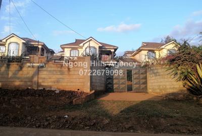 3 Bed Townhouse with En Suite in Ngong