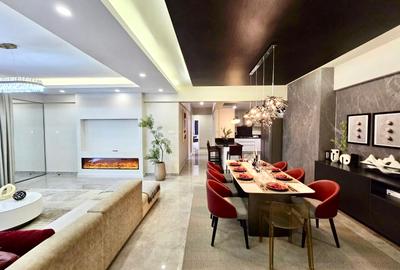 4 Bed Apartment with En Suite at Othaya Road - 2