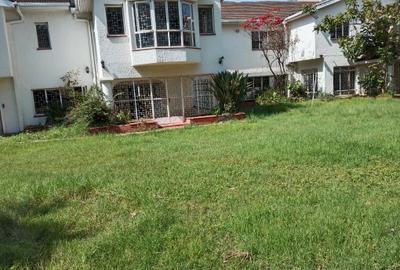 Office with Parking at General Mathenge