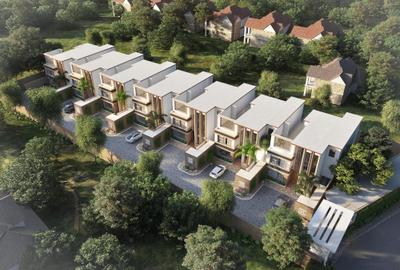 5 Bed Villa with En Suite at Chalbi Drive - 3