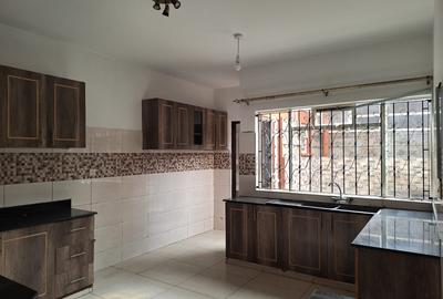 4 Bed Townhouse with En Suite in Westlands Area