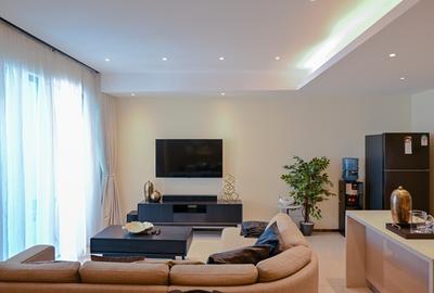 Furnished 2 Bed Apartment with Swimming Pool in Westlands Area