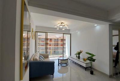 2 Bed Apartment with En Suite at Wood Avenue