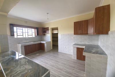 3 Bed House with En Suite in Kitengela - 4