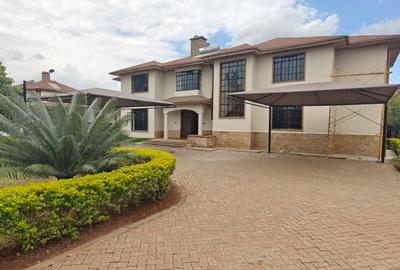 6 Bed Villa with En Suite in Karen