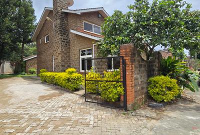 4 Bed Townhouse with En Suite in Lavington