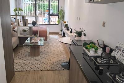 Studio Apartment with En Suite in Lower Kabete - 3