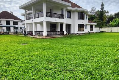 4 Bed Townhouse with Staff Quarters in Karen