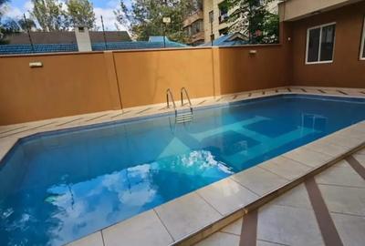 2 Bed Apartment with En Suite in Kilimani