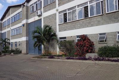 7,200 ft² Warehouse with Service Charge Included in Mombasa Road