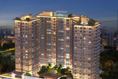 4 Bed Apartment with En Suite at Likoni Road - 4