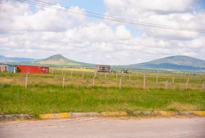 Land in Konza City