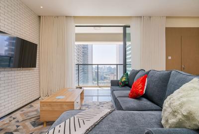 Furnished 1 Bed Apartment with En Suite at Westlands Rd - 2