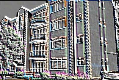 10 Bed Apartment with En Suite at Sports Road