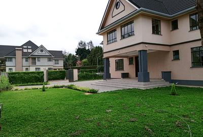 5 Bed House at Garden Estate