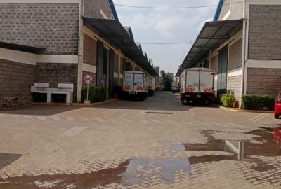 5,000 ft² Warehouse with Cctv at Garissa Rd - 2