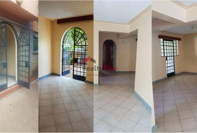 4 Bed House with En Suite in South B - 3