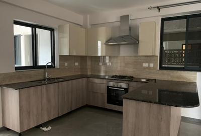 2 Bed Apartment with Swimming Pool in Kileleshwa