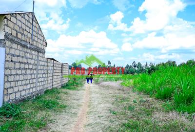 0.05 ha Residential Land at Kamangu