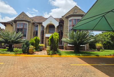 5 Bed Townhouse in Runda