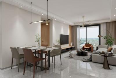 3 Bed Apartment with En Suite in Waiyaki Way