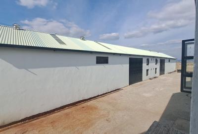 Warehouse with Service Charge Included in Mlolongo