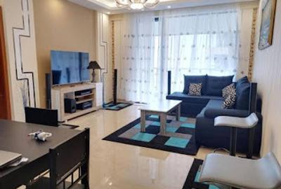 2 Bed Apartment with En Suite in South C
