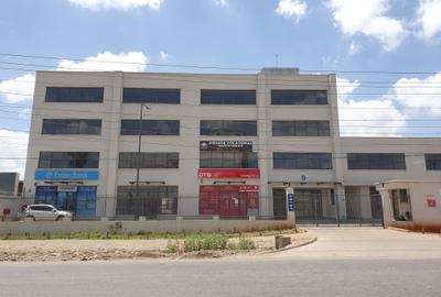 1,378 ft² Shop with Backup Generator in Ruaraka