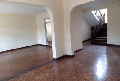 4 Bed Townhouse in Westlands Area