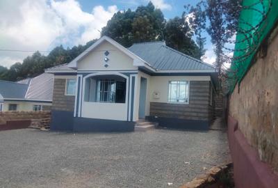 4 Bed House with En Suite at Matasia