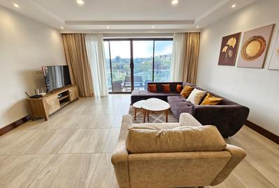 Furnished 3 Bed Apartment with En Suite in Westlands Area