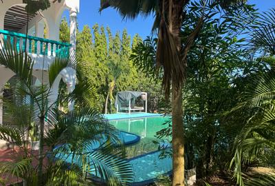 5 Bed Villa with En Suite in Mtwapa