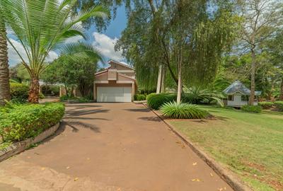 5 Bed House with En Suite at Old Muthaiga - 2