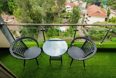 Serviced 2 Bed Apartment with En Suite at Kileleshwa