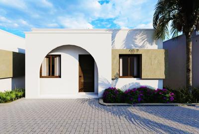 2 Bed Villa with En Suite in Vipingo