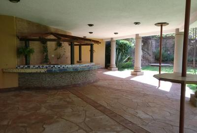 4 Bed Villa with En Suite at Off Kitisuru Rd