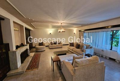 5 Bed House with En Suite in Kitisuru