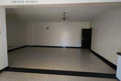 3 Bed Apartment with En Suite at Kilimani