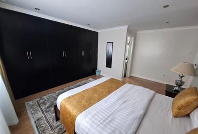 Furnished 3 Bed Apartment with En Suite in Kilimani - 2