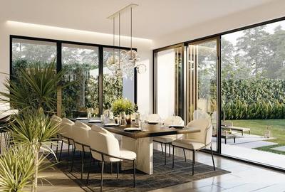 5 Bed Townhouse with En Suite at Jacarandaavenue - 3