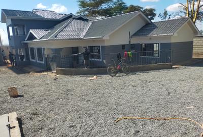 2 Bed House with En Suite at Kitengela Near Milimani Police Station