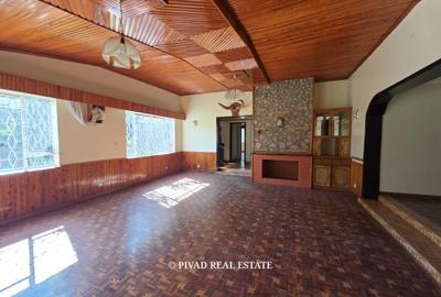 4 Bed House with Garden in Kiambu Road - 2