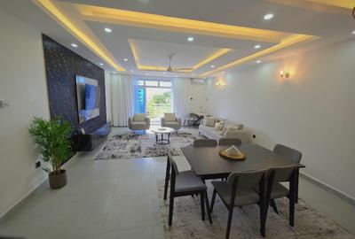 2 Bed Apartment with Swimming Pool at Nyali - 3