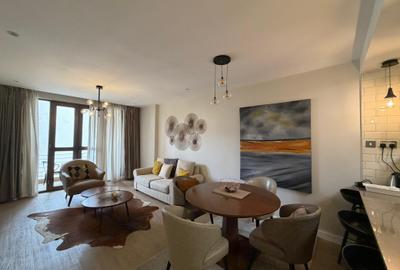 Furnished 1 Bed Apartment with En Suite at Riverside Drive - 3