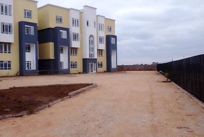 3 Bed Apartment with En Suite at Juja