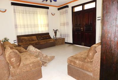 5 Bed House with En Suite in Nyali Area