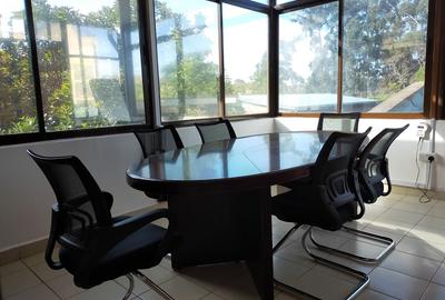 Office with Service Charge Included in Ngong Road