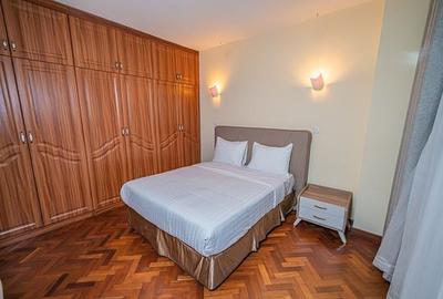 Furnished 3 Bed Apartment with En Suite at Kilimani Estate.