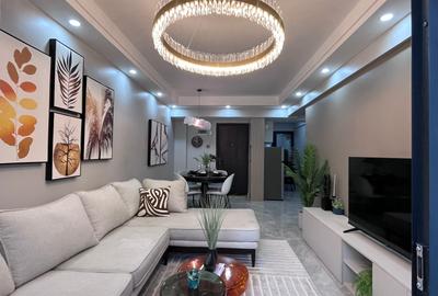 1 Bed Apartment with Gym at Mvuli Road - 3