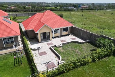 3 Bed House with Staff Quarters at Kangundo Road